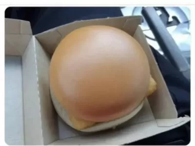 햄버거가 나보다 피부 좋음 ..JPG