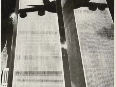 파키스탄 항공사의 1979년 광고 이미지