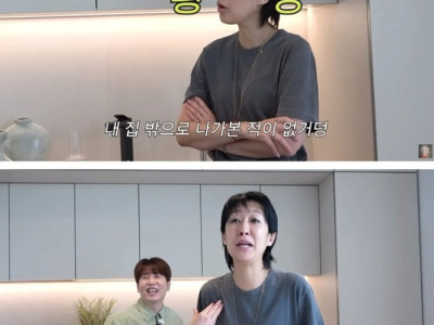 새벽에 왜 떠드냐 항의 받은 홍진경, CCTV로 확인한 황당 진실.jpg