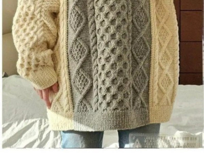 엄마가 만들어준 명품 니트.jpg