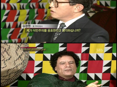 의외로 친한이었던 독재자.jpg