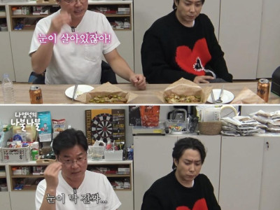 호동형이 국민mc가 될지 진짜 몰랐어요.jpg