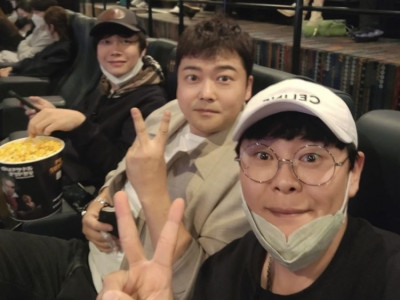 스톰탁주 대표 전현무랑 친한듯