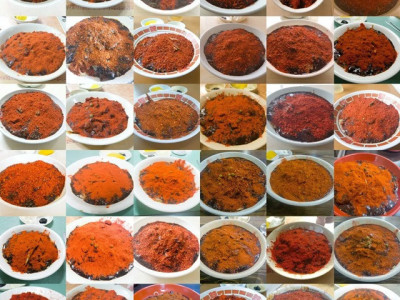 짜장면에 고추가루 많이 넣어서 먹으면 생기는 일.jpg